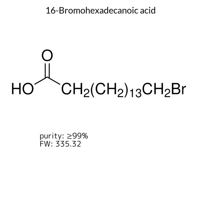 16-Bromohexadecanoic acid