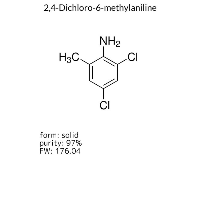 2,4-Dichloro-6-methylaniline
