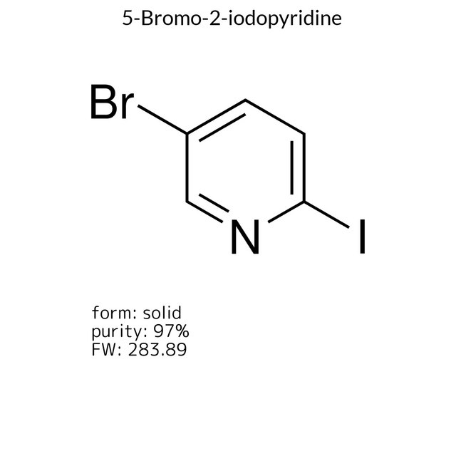5-Bromo-2-iodopyridine