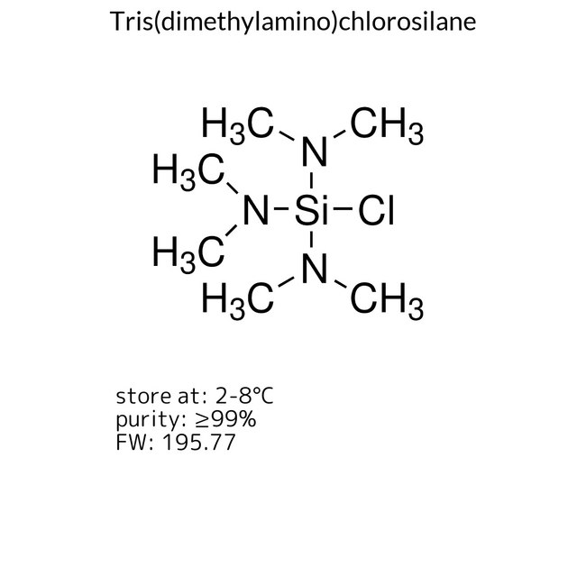Tris(dimethylamino)chlorosilane