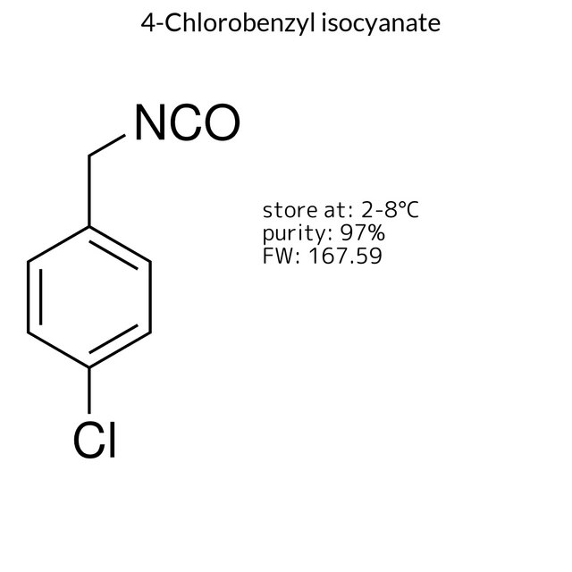 4-Chlorobenzyl isocyanate