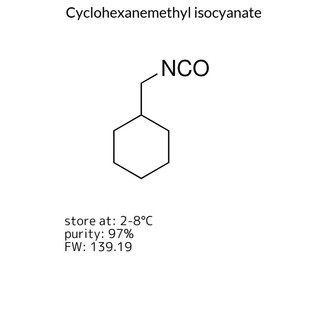 Cyclohexanemethyl isocyanate