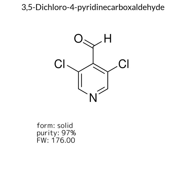 3,5-Dichloro-4-pyridinecarboxaldehyde
