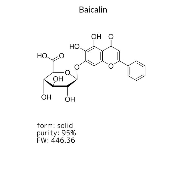 Baicalin