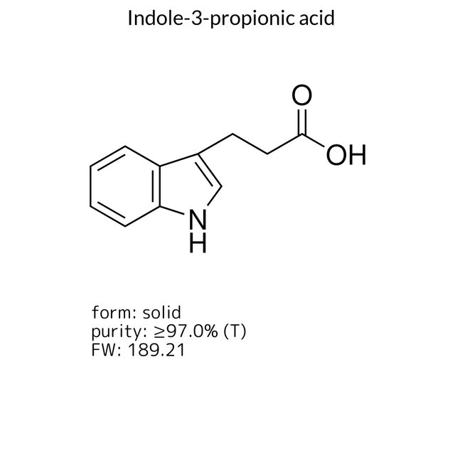 Indole-3-propionic acid