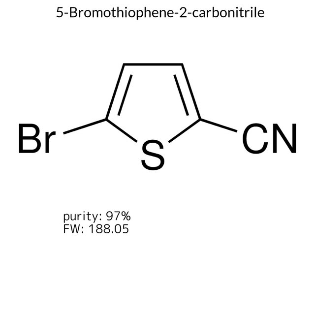 5-Bromothiophene-2-carbonitrile