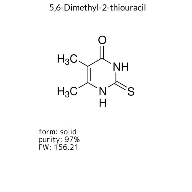 5,6-Dimethyl-2-thiouracil