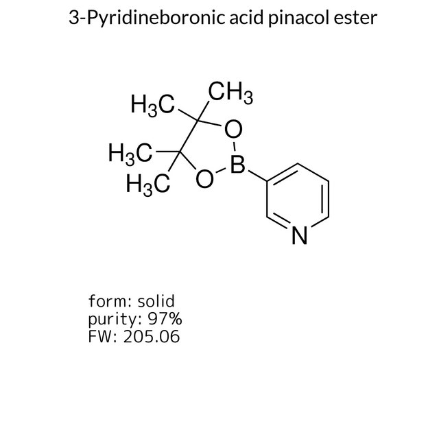3-Pyridineboronic acid pinacol ester