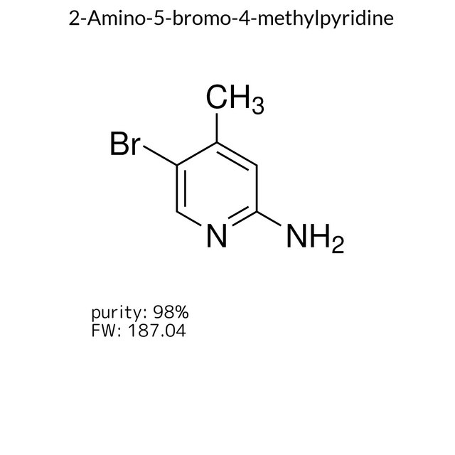 2-Amino-5-bromo-4-methylpyridine