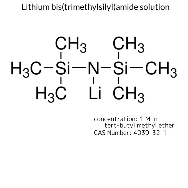 Lithium bis(trimethylsilyl)amide solution
