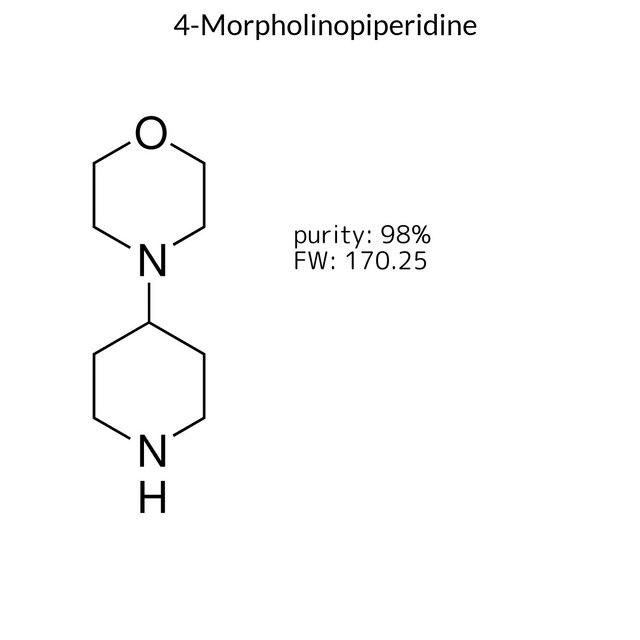 4-Morpholinopiperidine