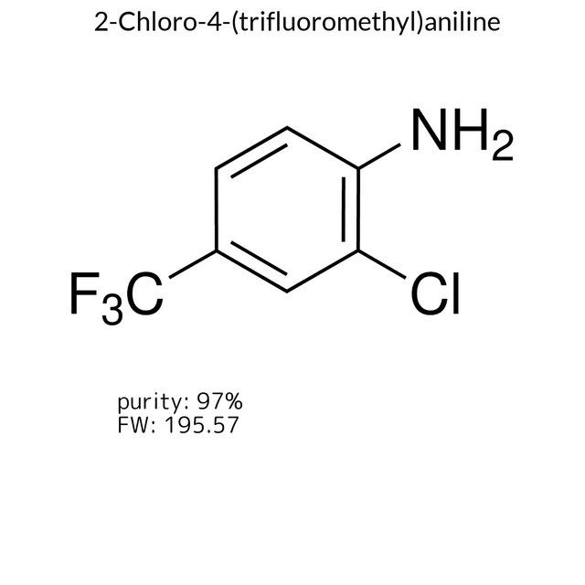 2-Chloro-4-(trifluoromethyl)aniline