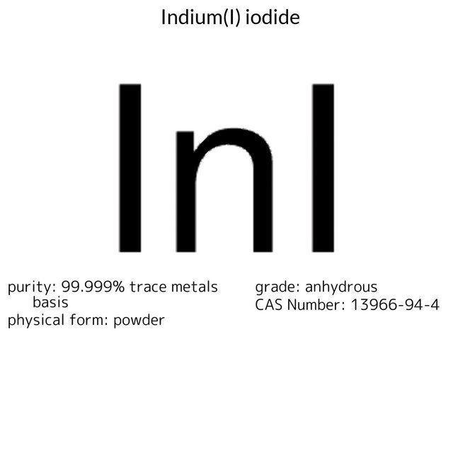 Indium(I) iodide