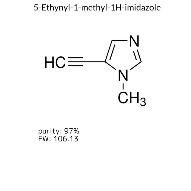 5-Ethynyl-1-methyl-1H-imidazole