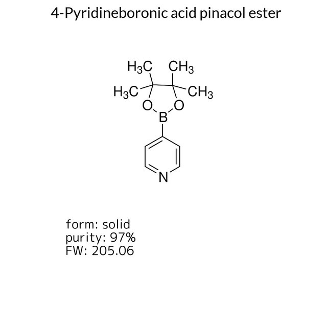 4-Pyridineboronic acid pinacol ester