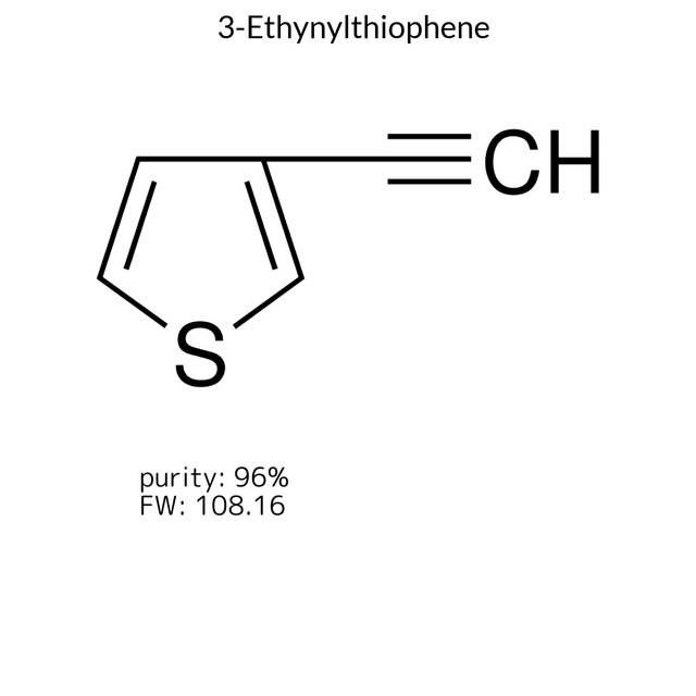 3-Ethynylthiophene