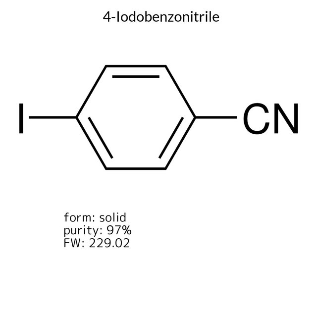 4-Iodobenzonitrile