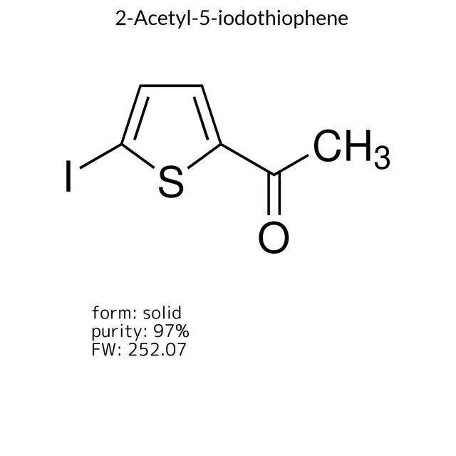 2-Acetyl-5-iodothiophene