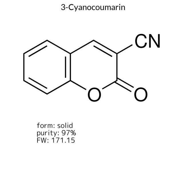 3-Cyanocoumarin