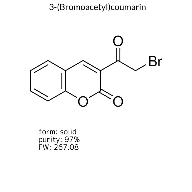 3-(Bromoacetyl)coumarin