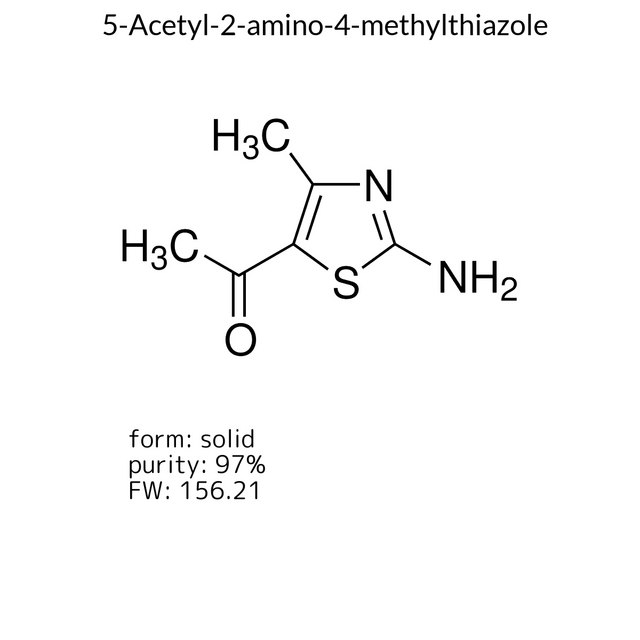 5-Acetyl-2-amino-4-methylthiazole
