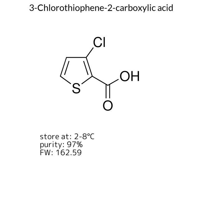 3-Chlorothiophene-2-carboxylic acid