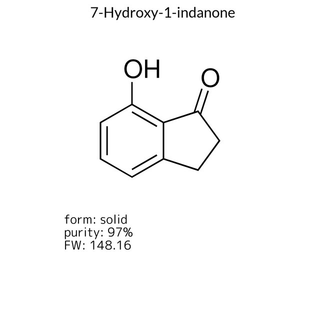 7-Hydroxy-1-indanone