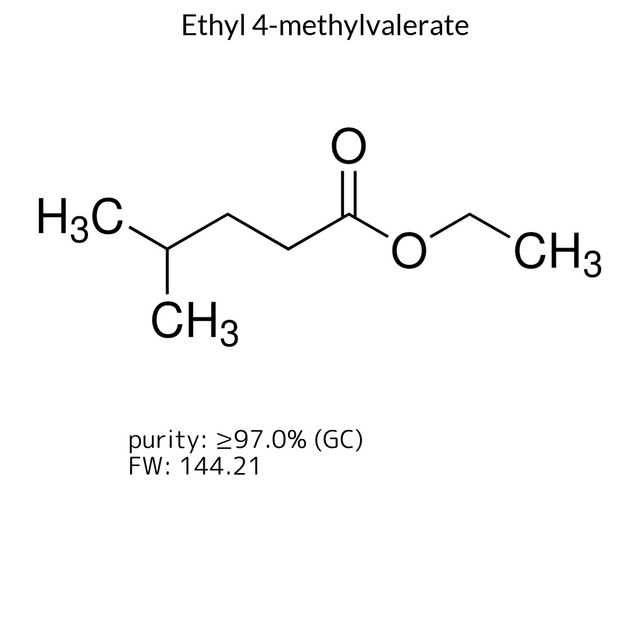 Ethyl 4-methylvalerate