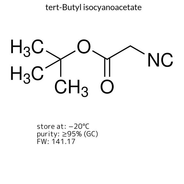 tert-Butyl isocyanoacetate