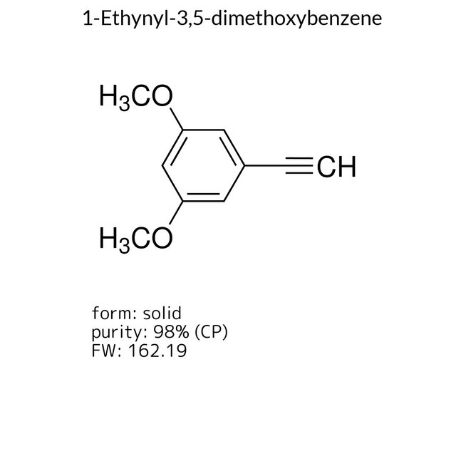 1-Ethynyl-3,5-dimethoxybenzene