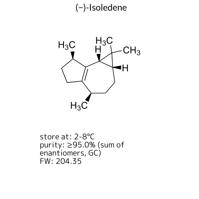 (?)-Isoledene
