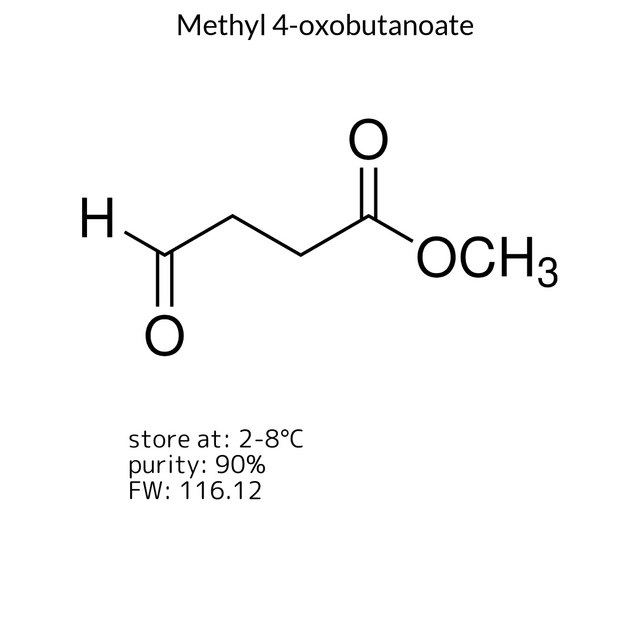 Methyl 4-oxobutanoate