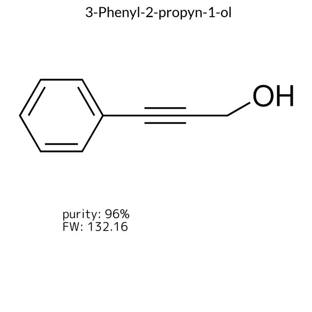 3-Phenyl-2-propyn-1-ol