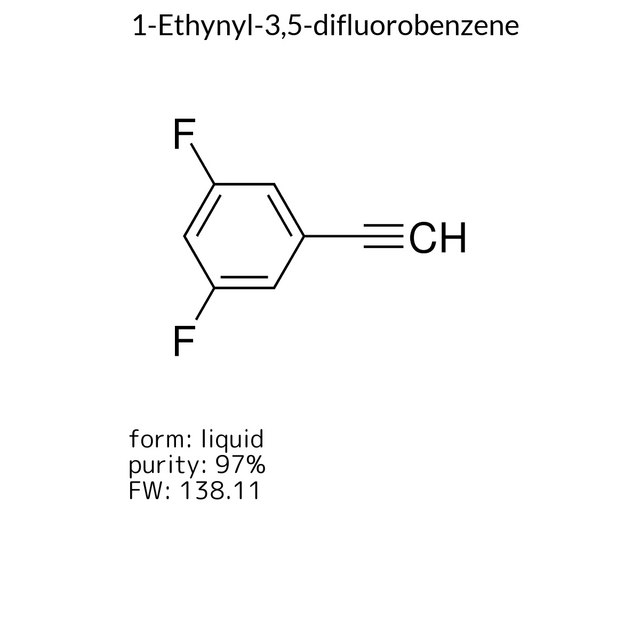 1-Ethynyl-3,5-difluorobenzene