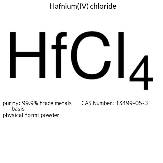 Hafnium(IV) chloride