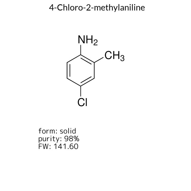 4-Chloro-2-methylaniline