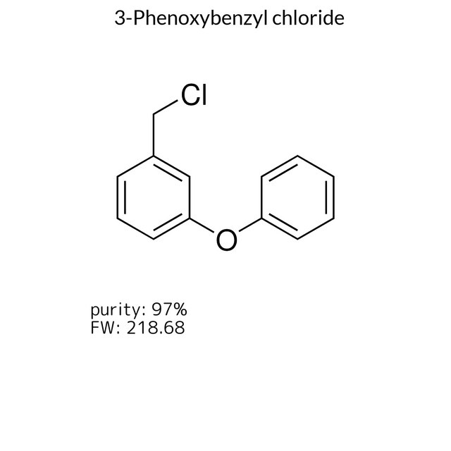 3-Phenoxybenzyl chloride