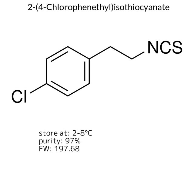 2-(4-Chlorophenethyl)isothiocyanate