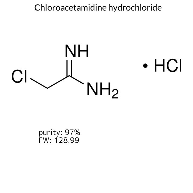 Chloroacetamidine hydrochloride