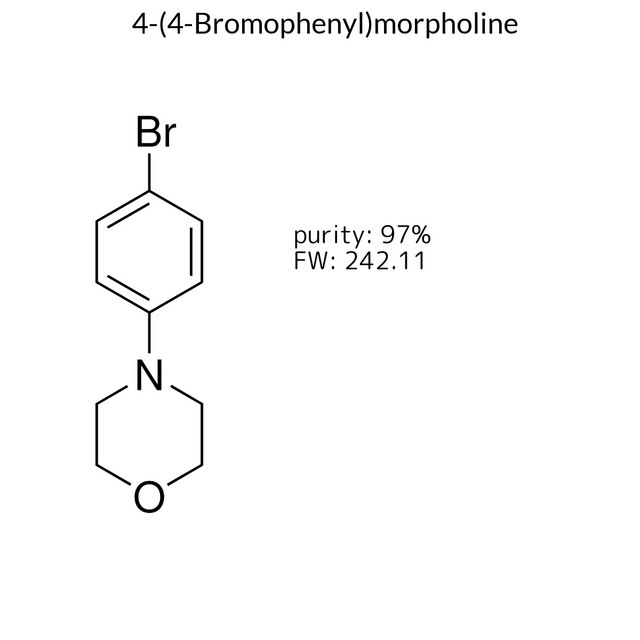 4-(4-Bromophenyl)morpholine