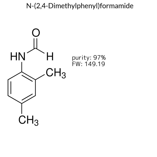 N-(2,4-Dimethylphenyl)formamide