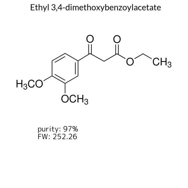 Ethyl 3,4-dimethoxybenzoylacetate