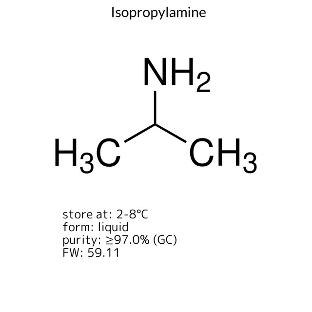 Isopropylamine