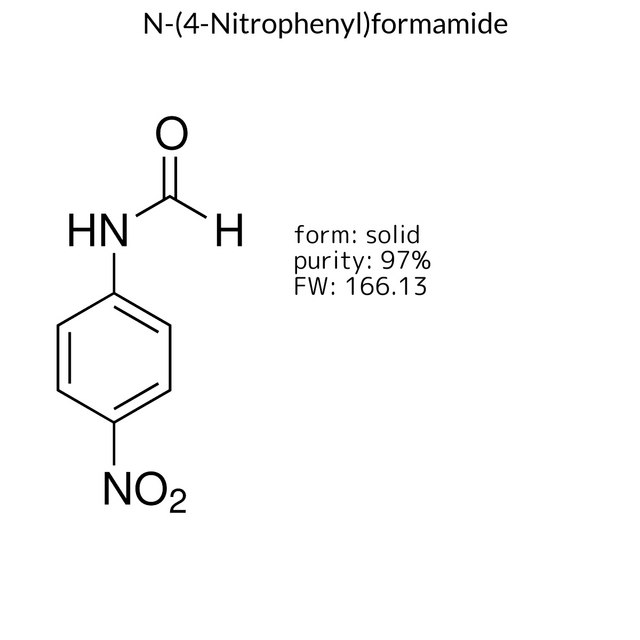 N-(4-Nitrophenyl)formamide