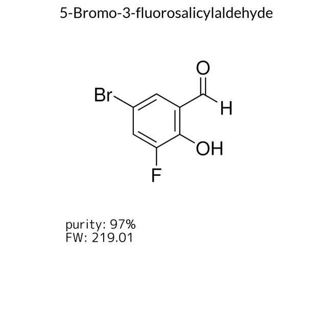 5-Bromo-3-fluorosalicylaldehyde