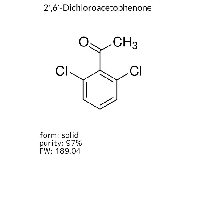 2?,6?-Dichloroacetophenone