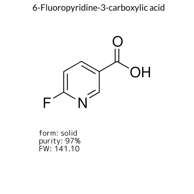 6-Fluoropyridine-3-carboxylic acid