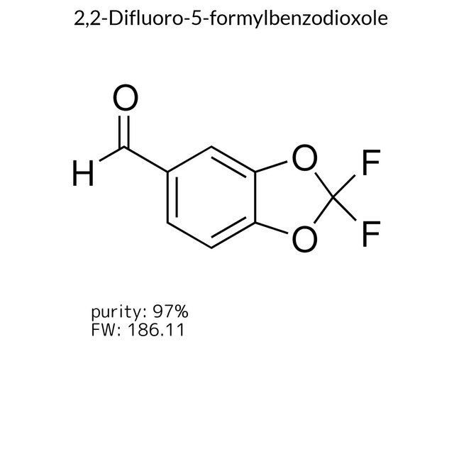 2,2-Difluoro-5-formylbenzodioxole