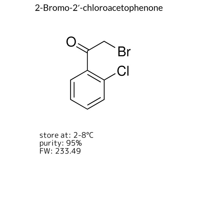 2-Bromo-2?-chloroacetophenone