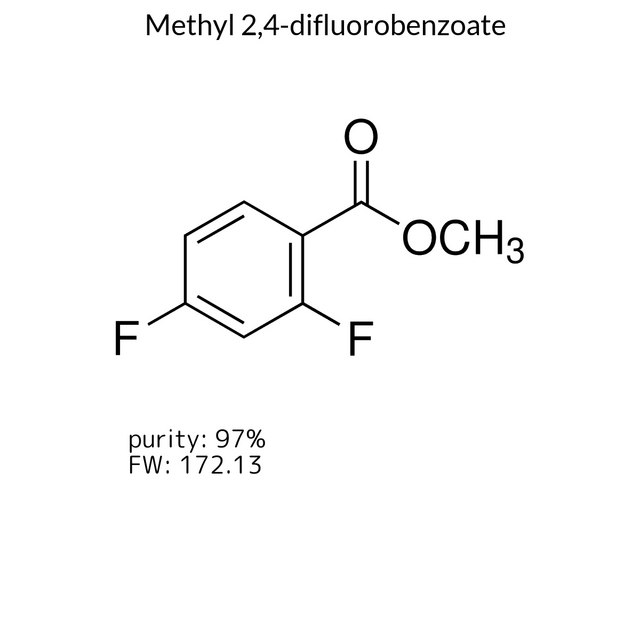 Methyl 2,4-difluorobenzoate